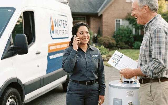 Water Heater Repair Dana, IN FAQs
